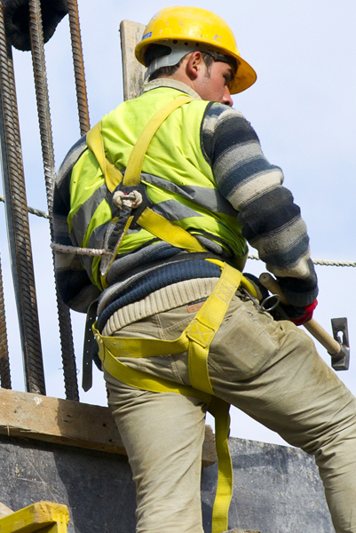 Seguridad laboral